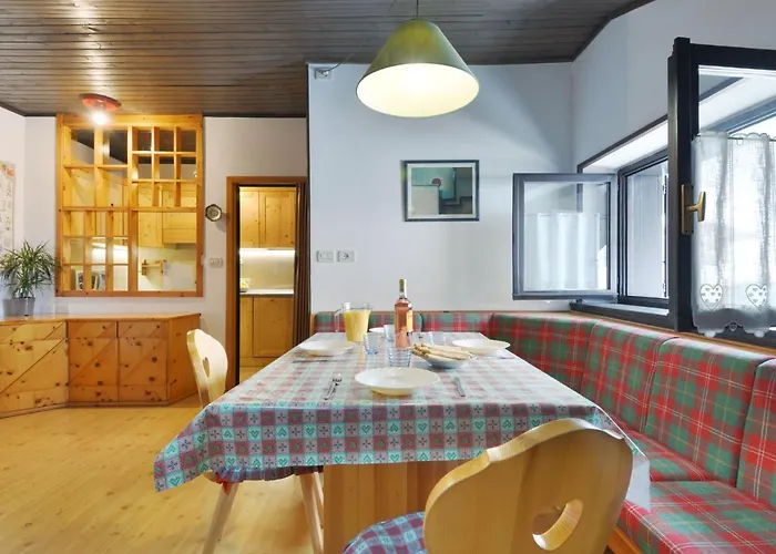 Apartment Marmolada-7 By Interhome