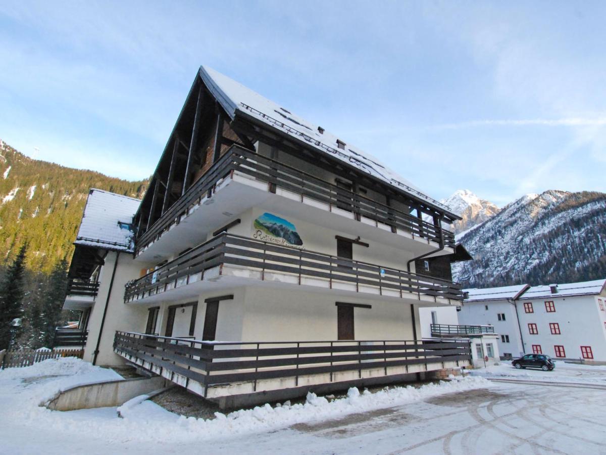 Marmolada-7 By Interhome * Alba di Canazei