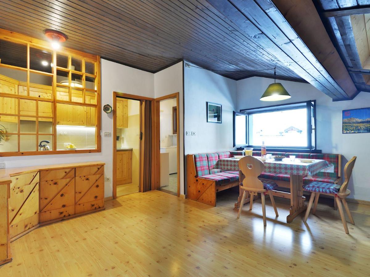 Marmolada-7 By Interhome Apartment *