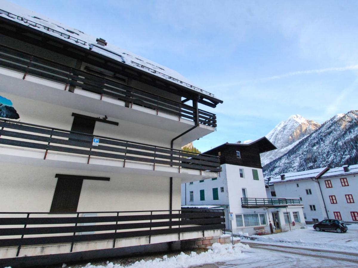 Marmolada-7 By Interhome Apartment Alba di Canazei