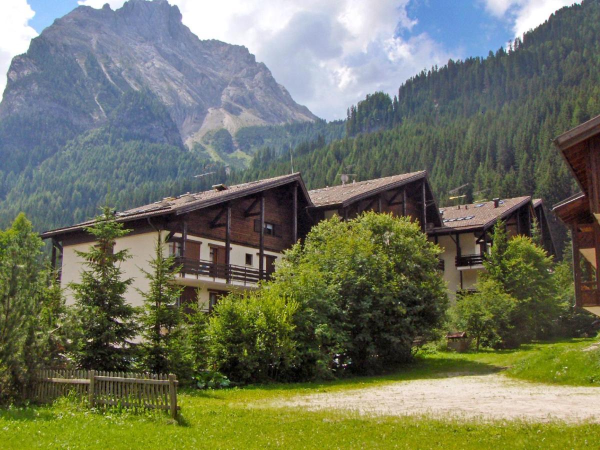 Marmolada-7 By Interhome Apartment *